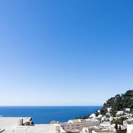 Appartamento Dimora Bruno E Rubina Capri