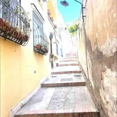 아파트 Dimora Bruno E Rubina 카프리