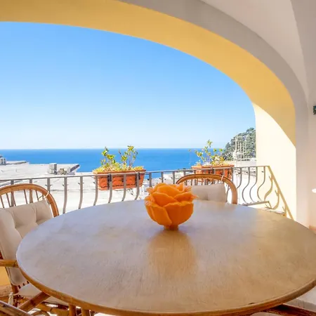 Apartmán Dimora Bruno E Rubina Capri