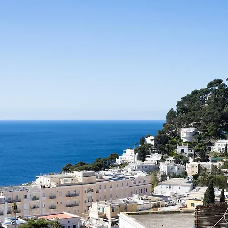 Apartmán Dimora Bruno E Rubina Capri