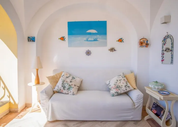 Dimora Bruno E Rubina Apartmán *