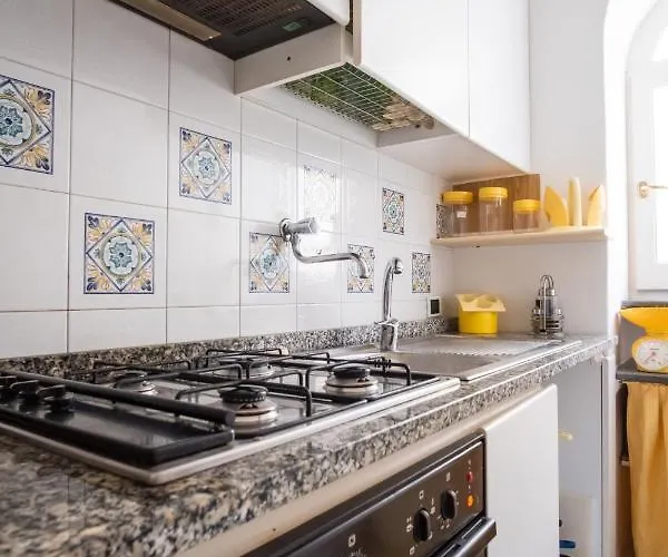 Dimora Bruno E Rubina カプリ