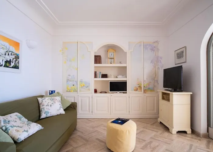 Apartmán Dimora Bruno E Rubina Capri