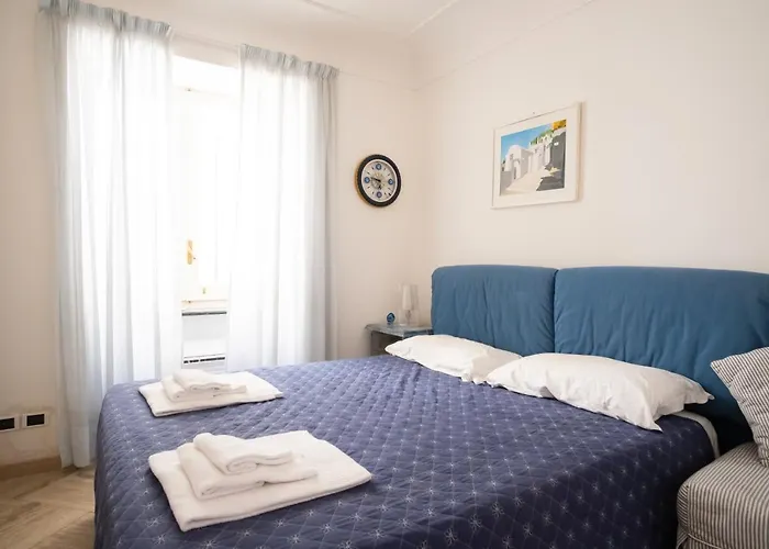 Dimora Bruno E Rubina Apartmán Capri
