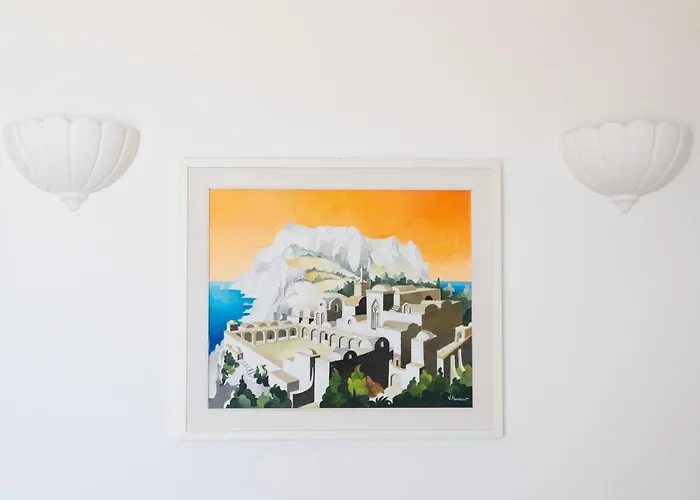 Dimora Bruno E Rubina Apartment Capri