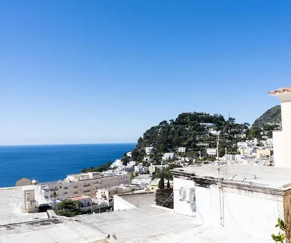 Dimora Bruno E Rubina Apartment Capri