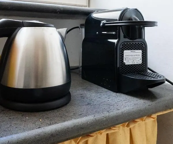 Apartmán Dimora Bruno E Rubina *