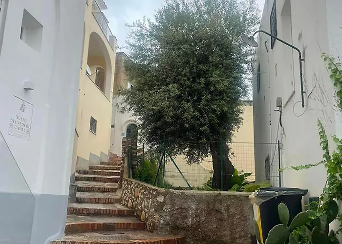 Dimora Bruno E Rubina Capri