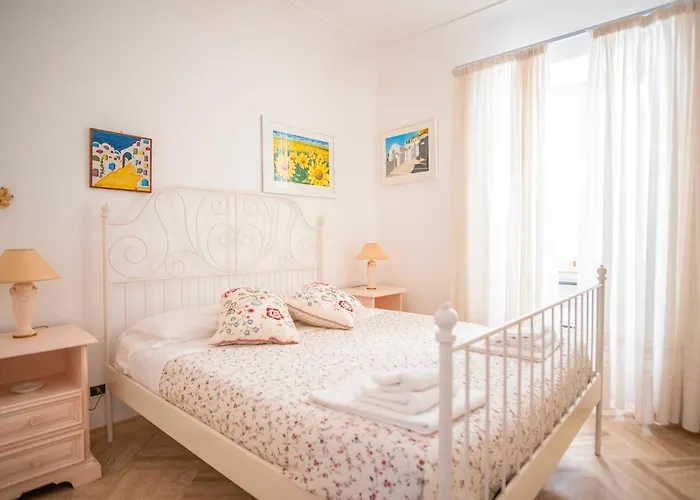 Dimora Bruno E Rubina Apartment Capri