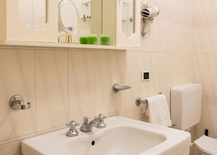 Apartmán Dimora Bruno E Rubina Capri