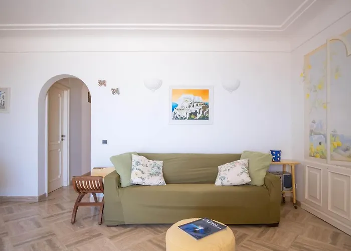 Dimora Bruno E Rubina Apartment *