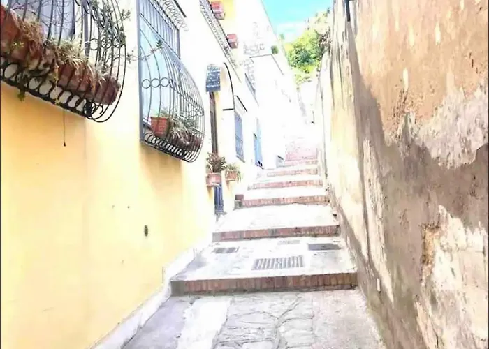 Apartmán Dimora Bruno E Rubina Capri