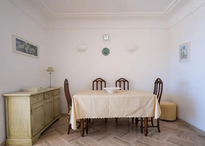 Apartmán Dimora Bruno E Rubina *