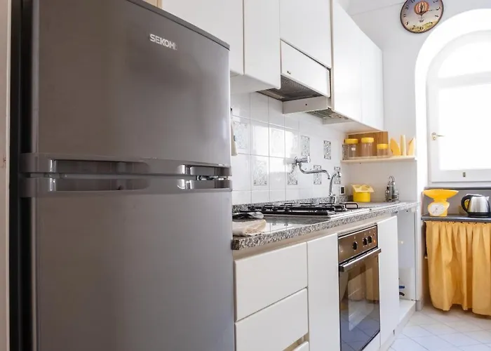 Apartmán Dimora Bruno E Rubina