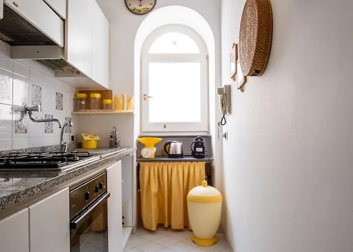 Dimora Bruno E Rubina Apartmán