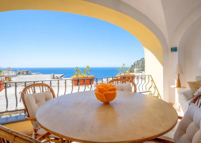 Apartment Dimora Bruno E Rubina Capri