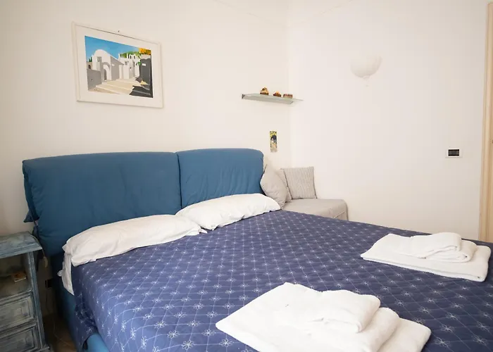 Dimora Bruno E Rubina Apartmán *