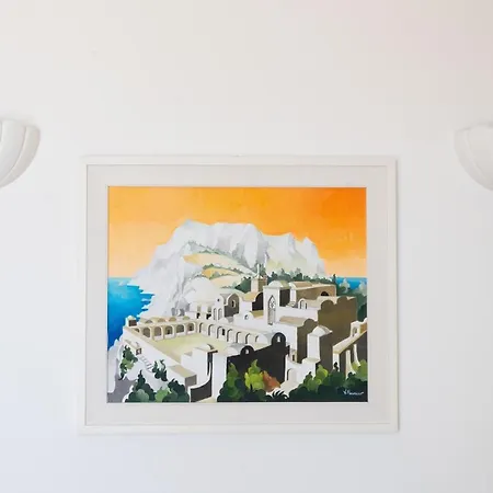 Dimora Bruno E Rubina Apartamento Capri
