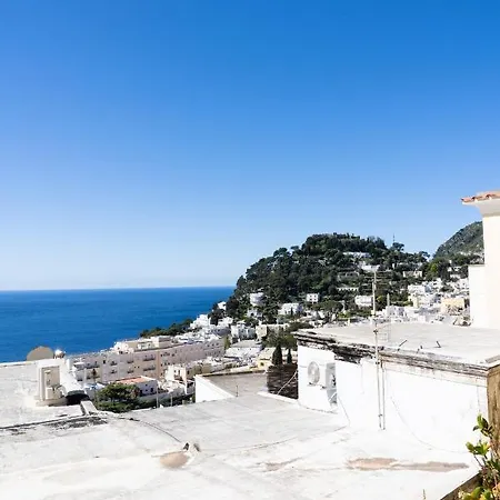 Dimora Bruno E Rubina Apartamento Capri