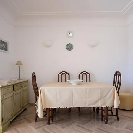Apartamento Dimora Bruno E Rubina *